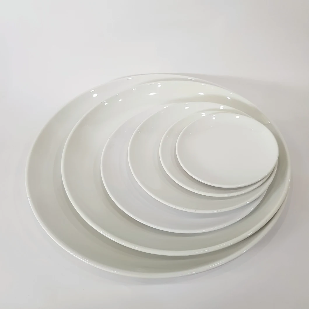 Wholesale Restaurant Dinner Plate Charger Plate Melamine Plate