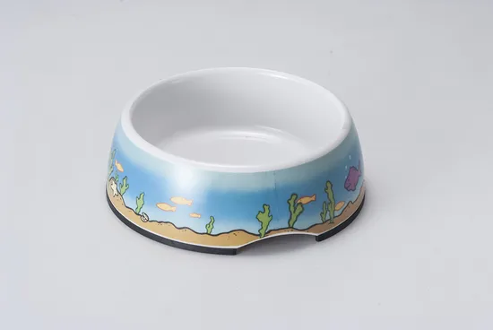 Wholesale Custom Eco Friendly Melamine Pet Bowl
