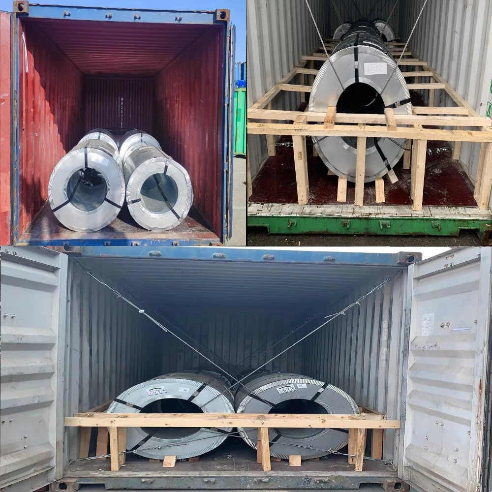 Guaranteed Processing and Transportation, Baowu Genuine CRGO Steel Coil and Strip